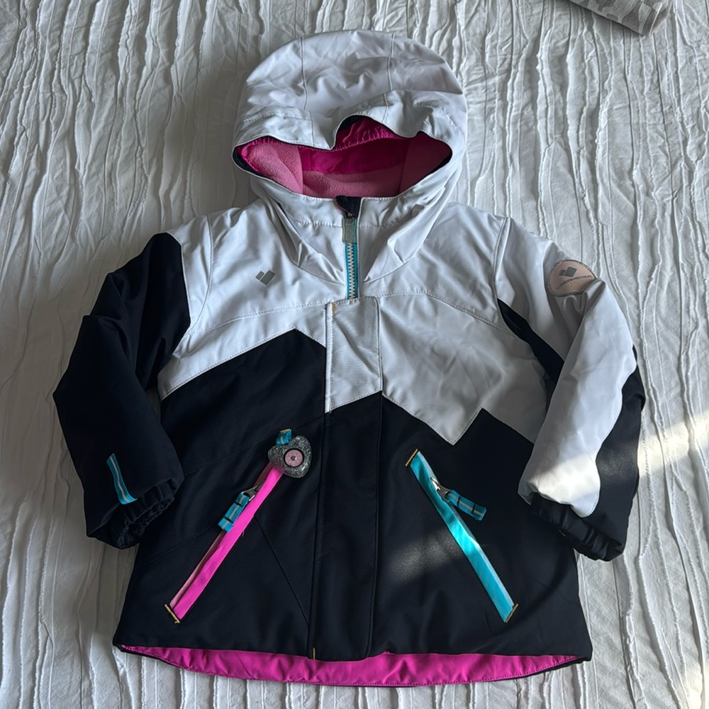 Obermeyer ski jacket